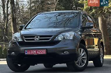 Позашляховик / Кросовер Honda CR-V 2012 в Дрогобичі