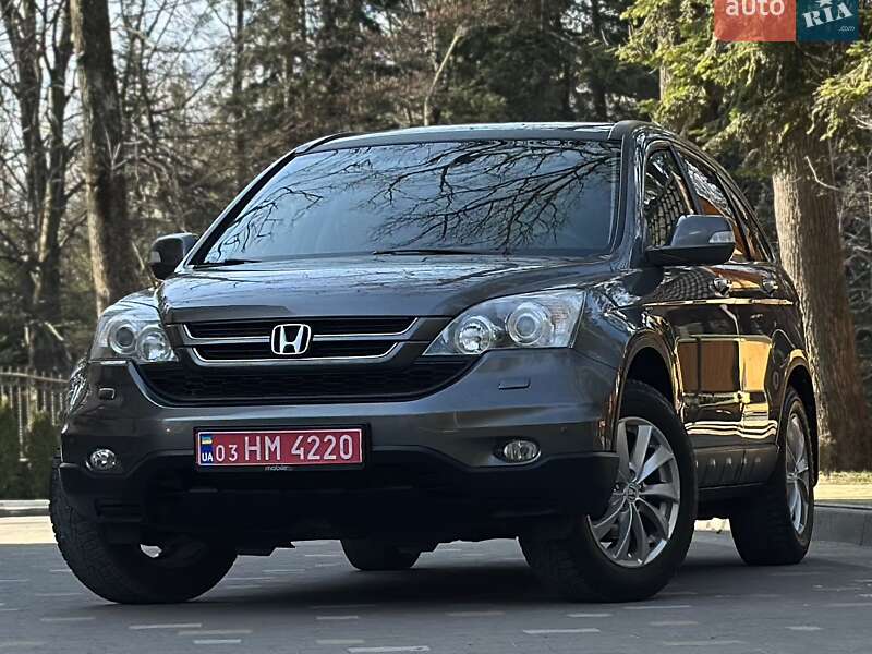 Honda CR-V 2012