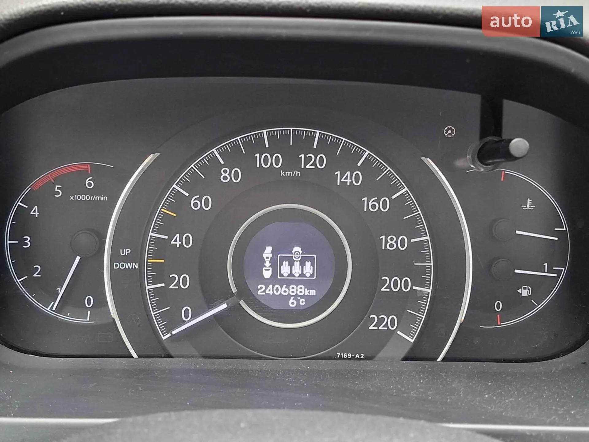 2014 Honda CR-V - мініатюра 8