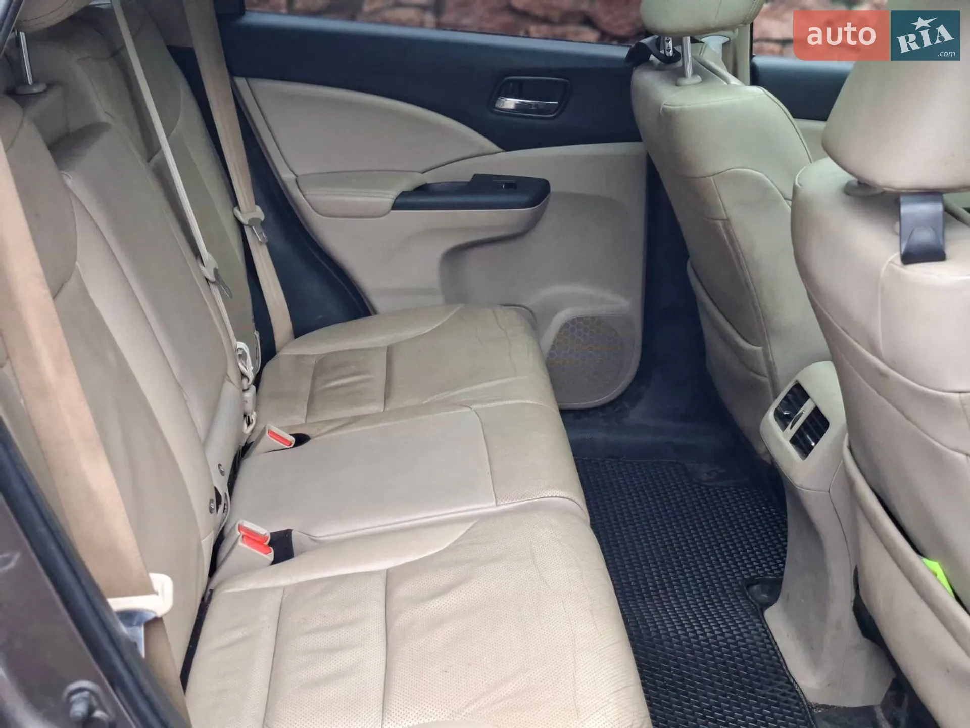 2014 Honda CR-V - мініатюра 7