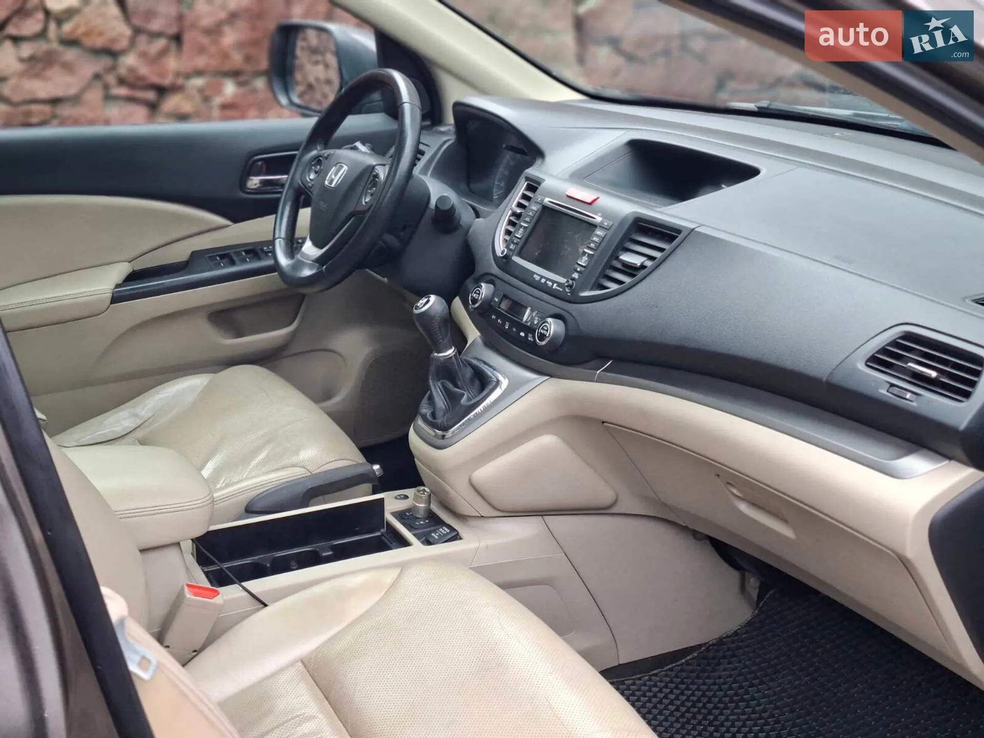 2014 Honda CR-V - мініатюра 5