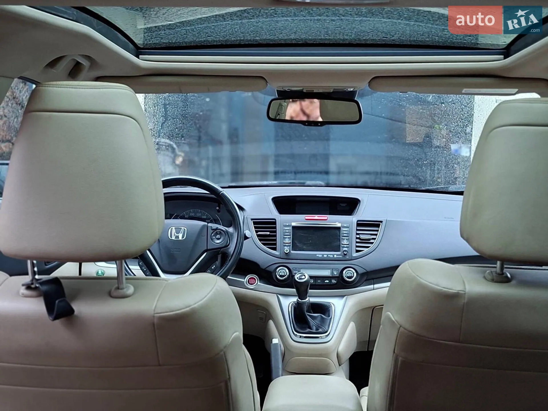 2014 Honda CR-V - мініатюра 11