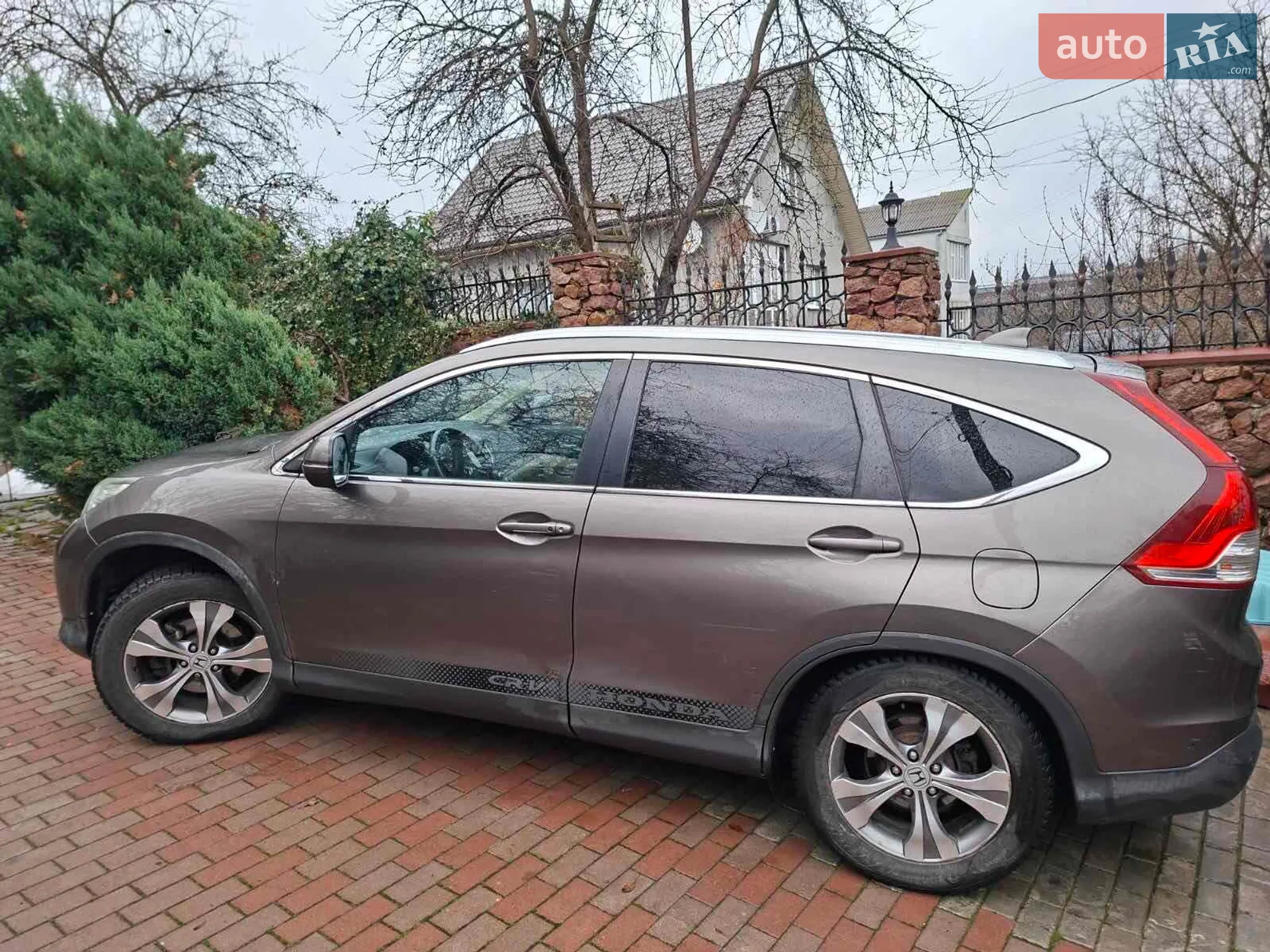 2014 Honda CR-V - мініатюра 3