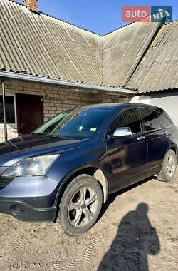Внедорожник / Кроссовер Honda CR-V 2008 в Луцке