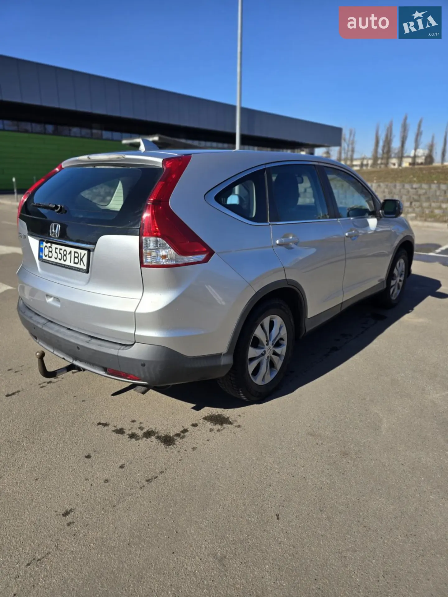 2014 Honda CR-V - мініатюра 5
