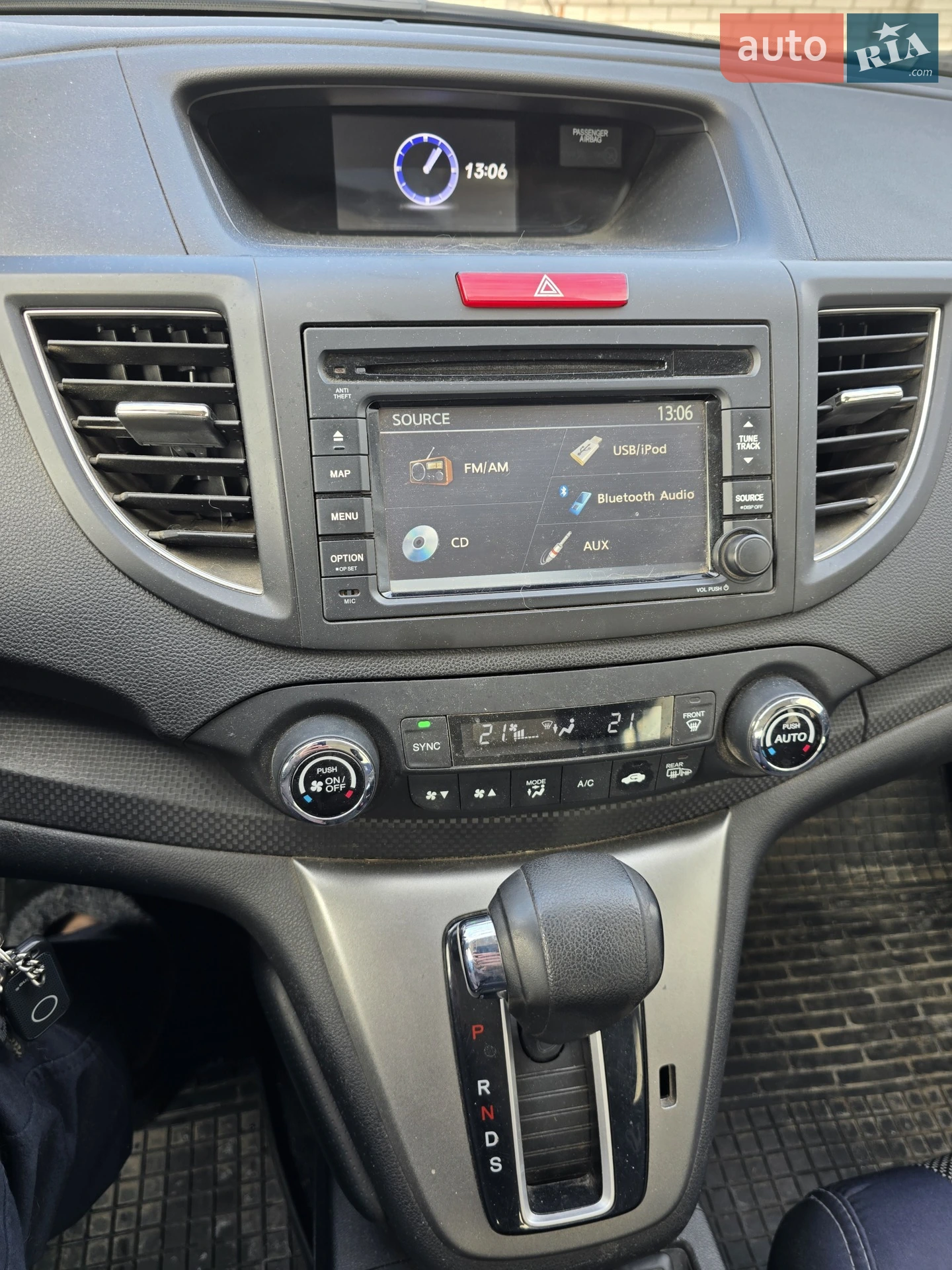 2014 Honda CR-V - мініатюра 11