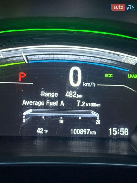 Внедорожник / Кроссовер Honda CR-V 2021 в Буче