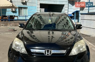 Позашляховик / Кросовер Honda CR-V 2007 в Києві