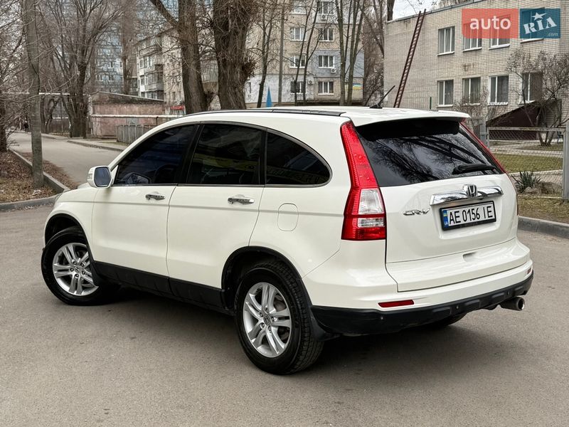 Внедорожник / Кроссовер Honda CR-V 2011 в Днепре