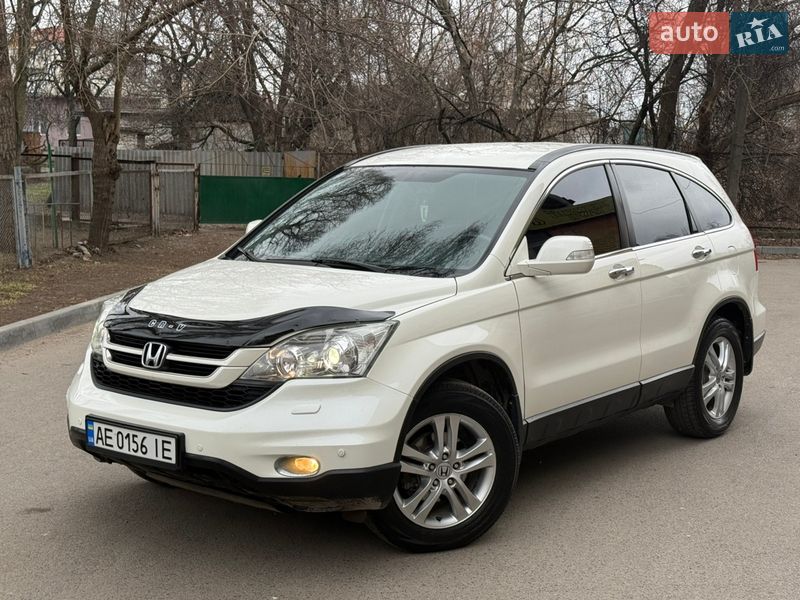 Внедорожник / Кроссовер Honda CR-V 2011 в Днепре