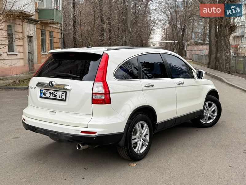 Внедорожник / Кроссовер Honda CR-V 2011 в Днепре