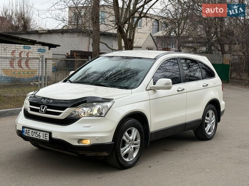 Внедорожник / Кроссовер Honda CR-V 2011 в Днепре