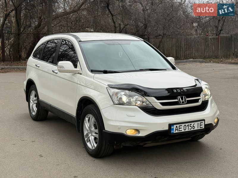 Внедорожник / Кроссовер Honda CR-V 2011 в Днепре