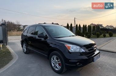 Позашляховик / Кросовер Honda CR-V 2010 в Новояворівську