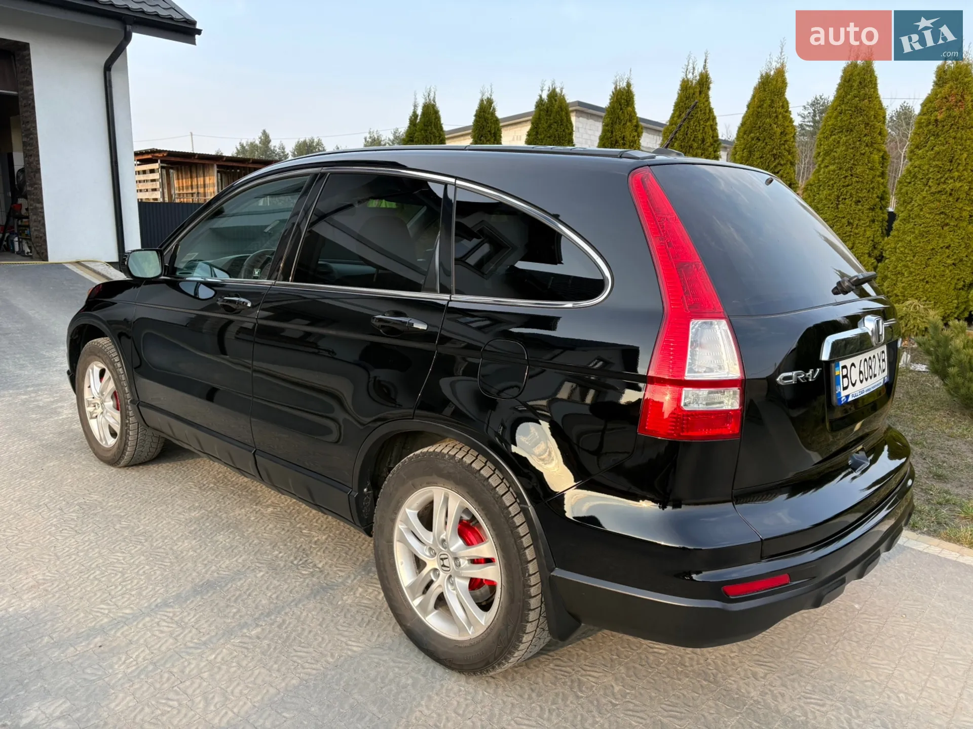 2010 Honda CR-V - мініатюра 5