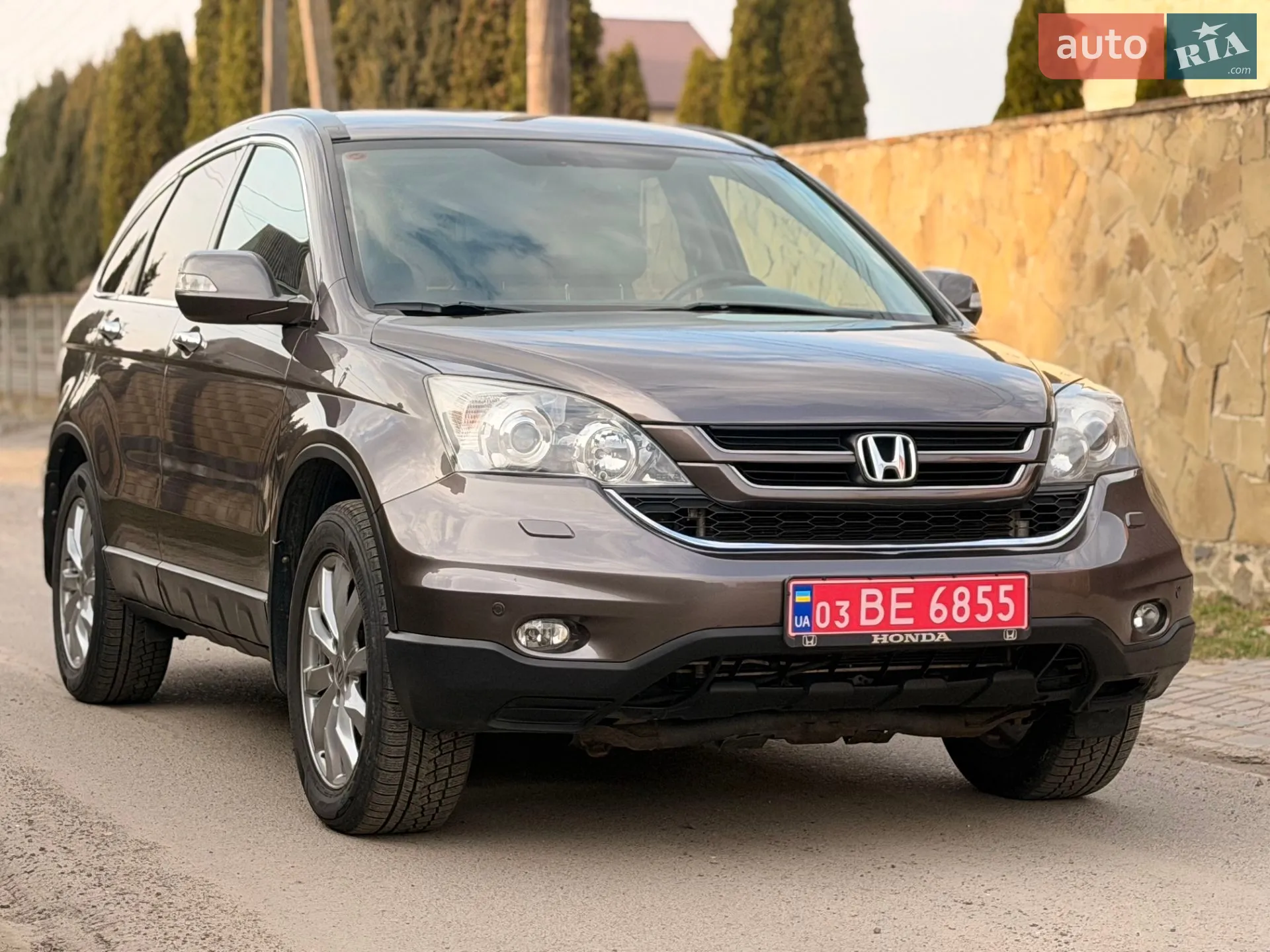 2011 Honda CR-V - мініатюра 3