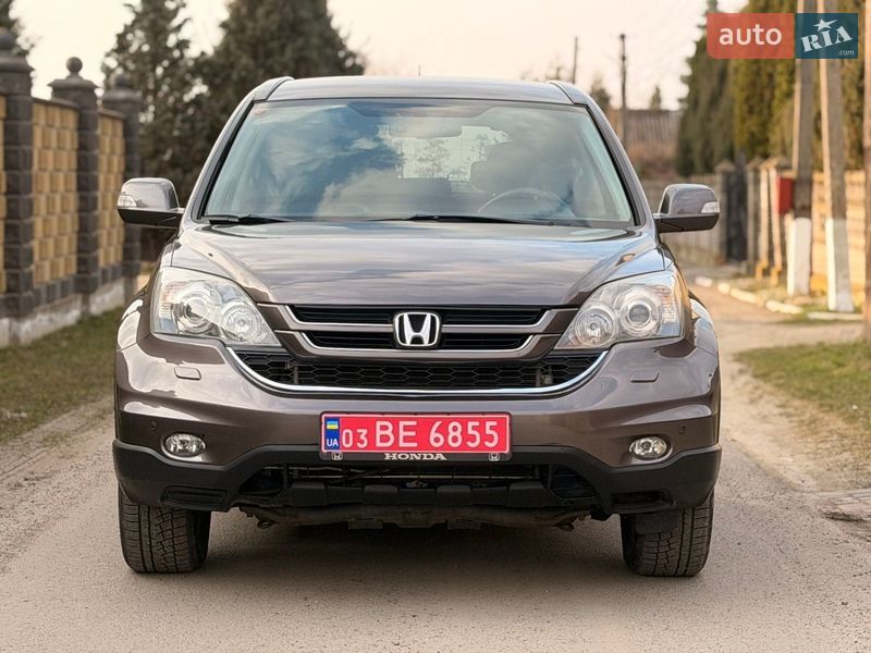 Honda CR-V 2011