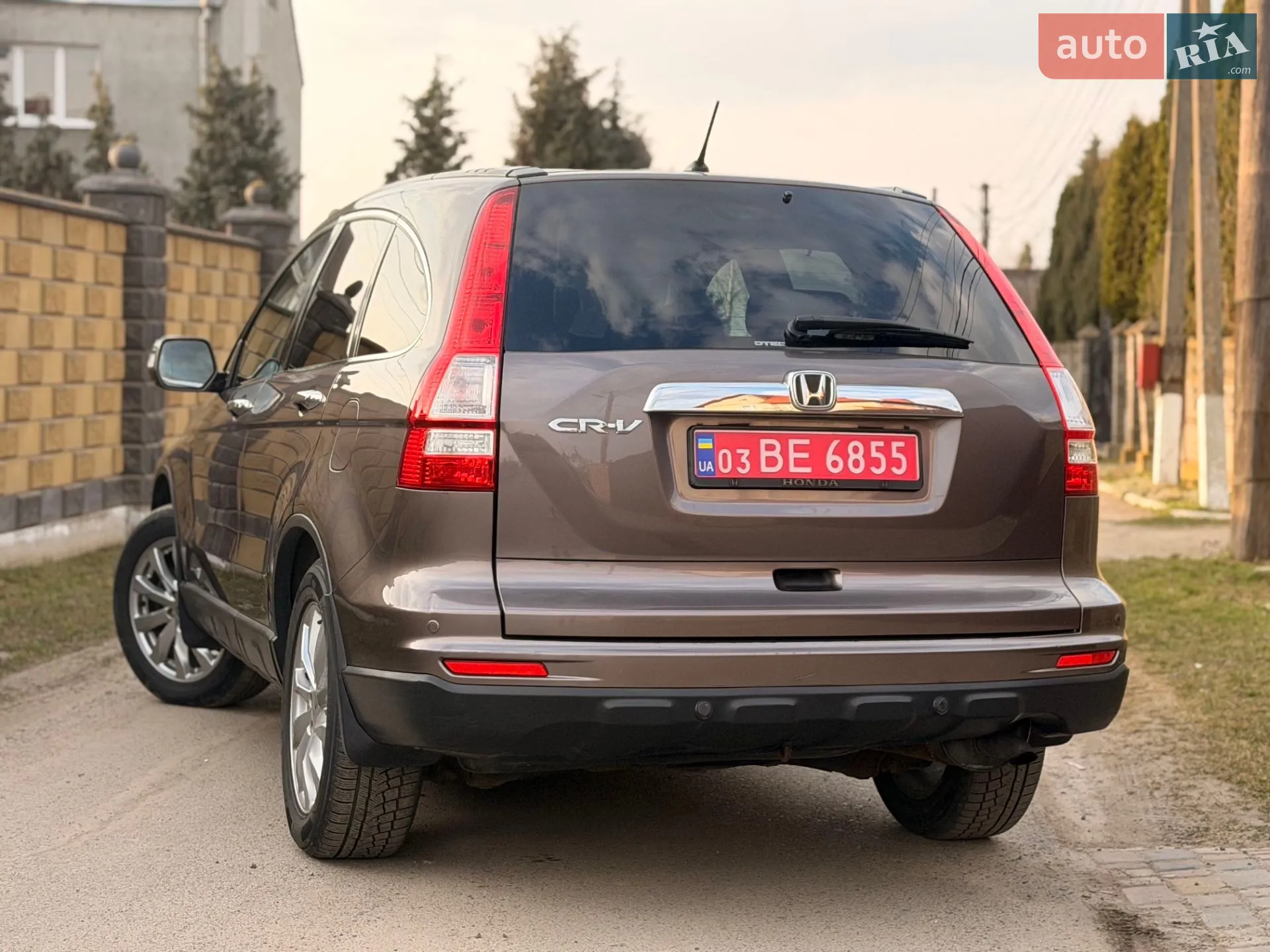 2011 Honda CR-V - мініатюра 13