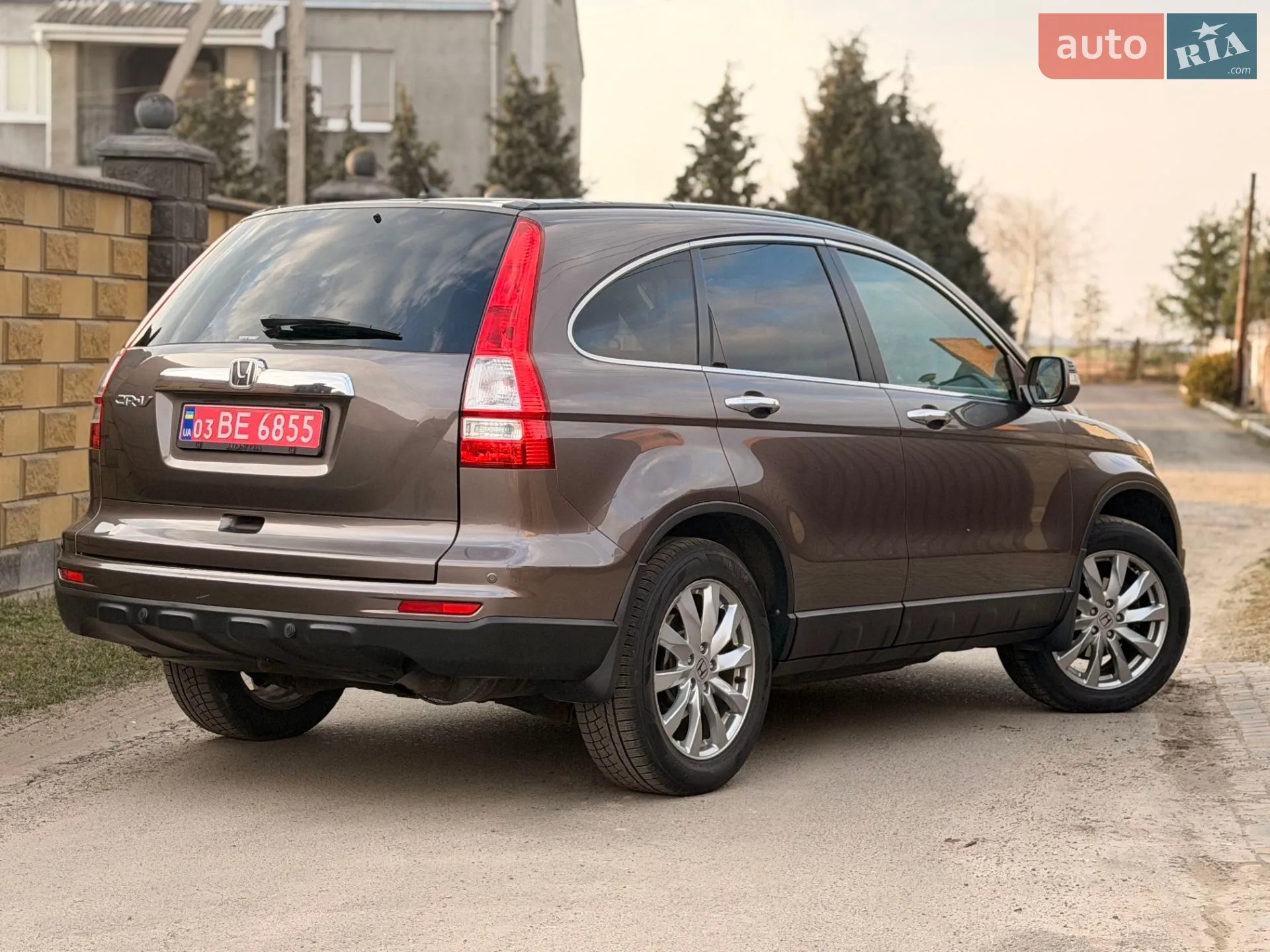 2011 Honda CR-V - мініатюра 19