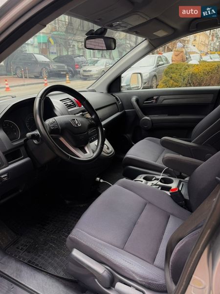 Позашляховик / Кросовер Honda CR-V 2008 в Києві