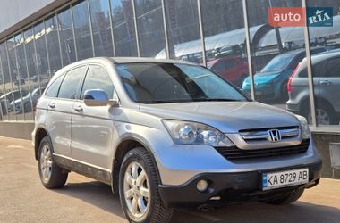 Позашляховик / Кросовер Honda CR-V 2007 в Києві
