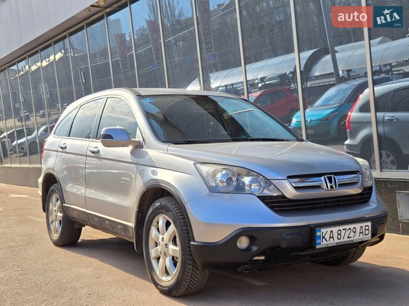 Honda CR-V 2007