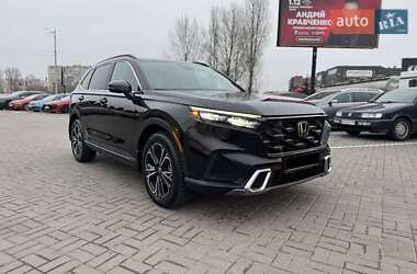 Позашляховик / Кросовер Honda CR-V 2022 в Хмельницькому