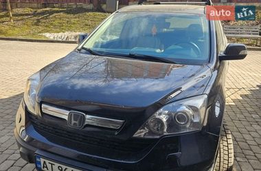 Внедорожник / Кроссовер Honda CR-V 2007 в Ивано-Франковске