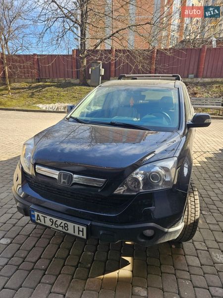 Honda CR-V 2007