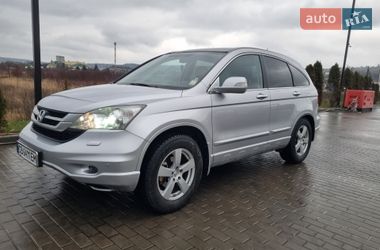 Внедорожник / Кроссовер Honda CR-V 2010 в Золочеве