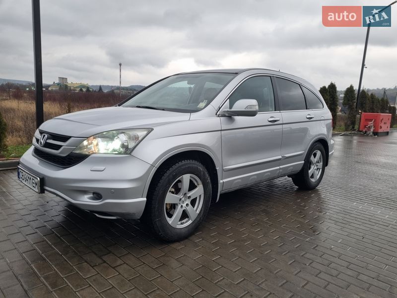 Honda CR-V 2010