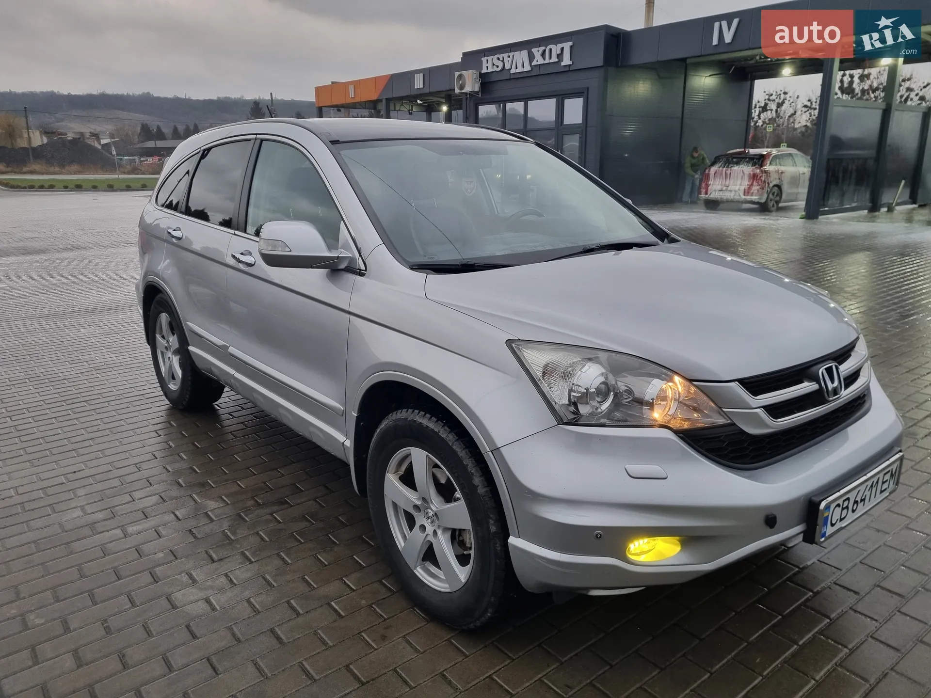 2010 Honda CR-V - мініатюра 4