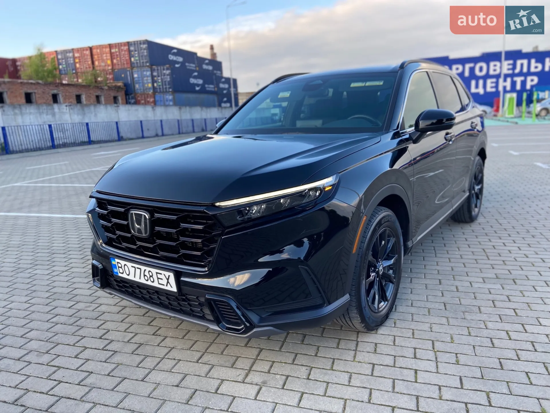 2023 Honda CR-V - мініатюра 4