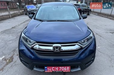 Позашляховик / Кросовер Honda CR-V 2018 в Полтаві