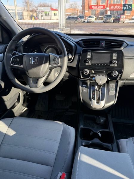 Внедорожник / Кроссовер Honda CR-V 2018 в Полтаве