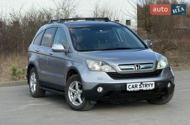 Внедорожник / Кроссовер Honda CR-V 2007 в Стрые