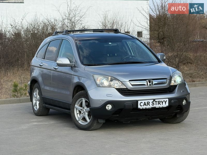 Honda CR-V 2007