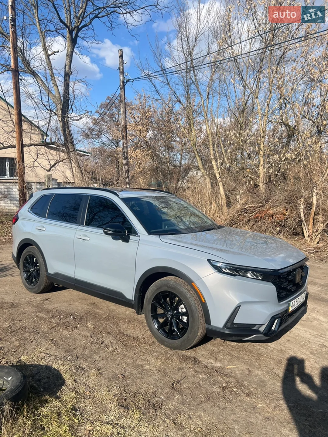 2024 Honda CR-V - мініатюра 3