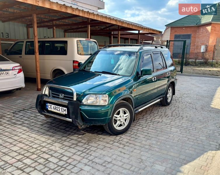 Honda CR-V 1999