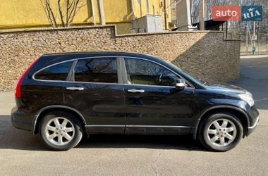 Внедорожник / Кроссовер Honda CR-V 2008 в Киеве