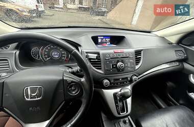 Внедорожник / Кроссовер Honda CR-V 2014 в Киеве