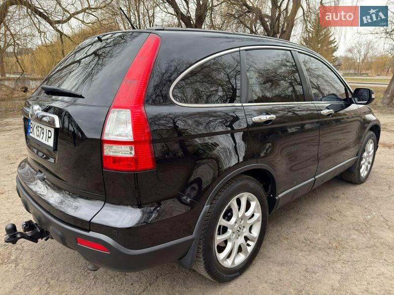 Позашляховик / Кросовер Honda CR-V 2008 в Млиніві