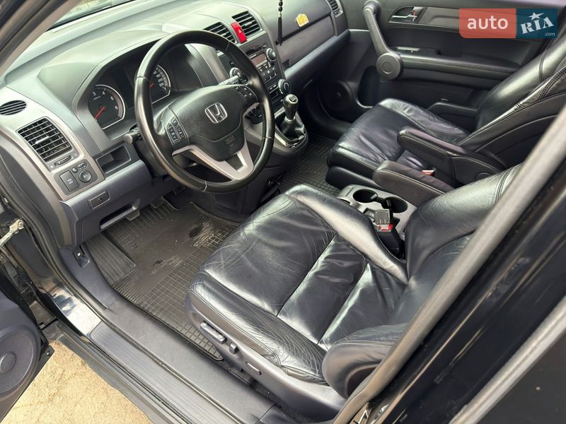 Позашляховик / Кросовер Honda CR-V 2008 в Млиніві