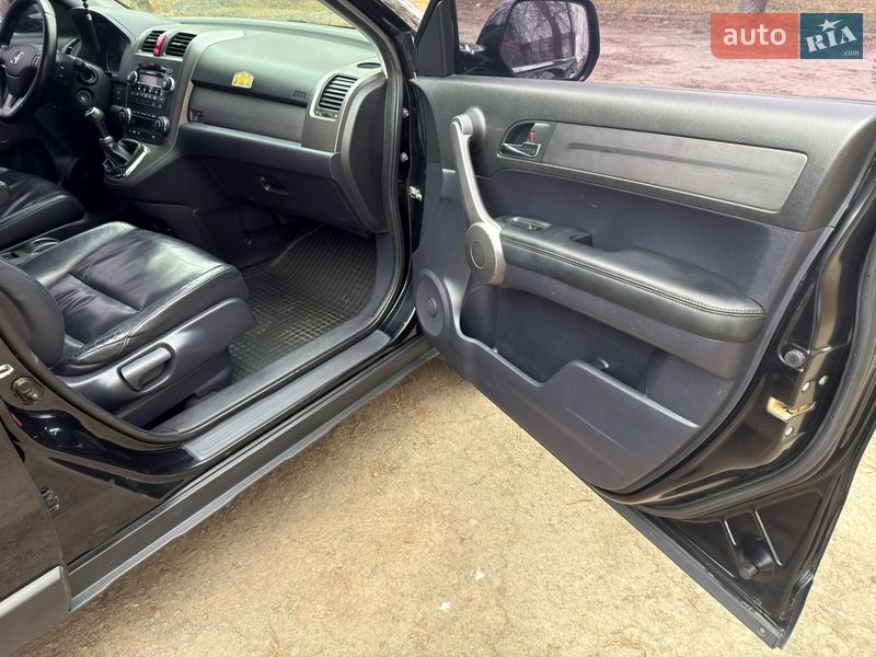 Позашляховик / Кросовер Honda CR-V 2008 в Млиніві