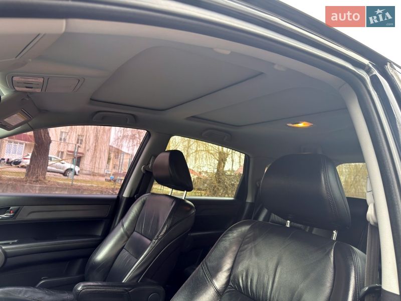 Позашляховик / Кросовер Honda CR-V 2008 в Млиніві