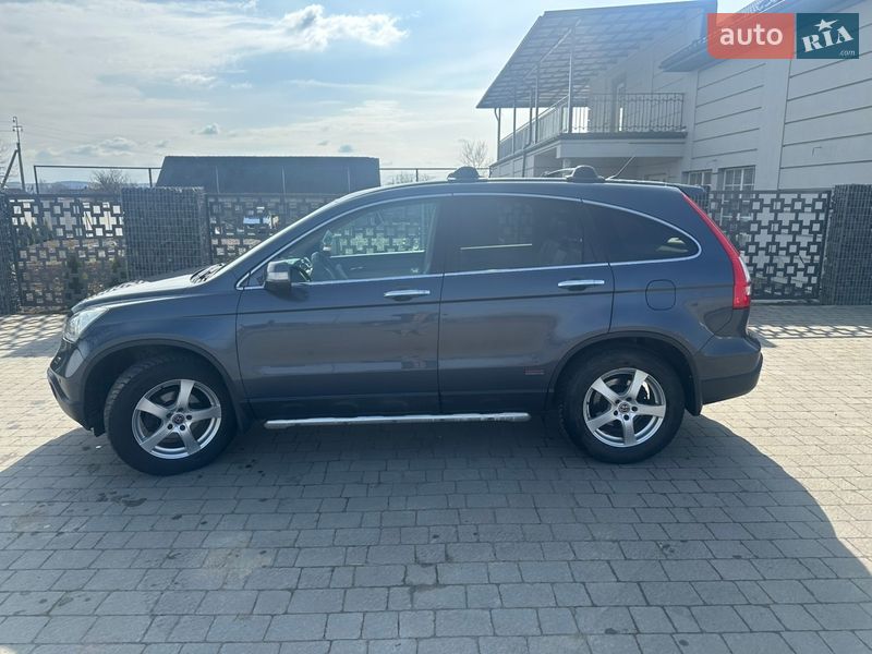 Внедорожник / Кроссовер Honda CR-V 2007 в Коломые
