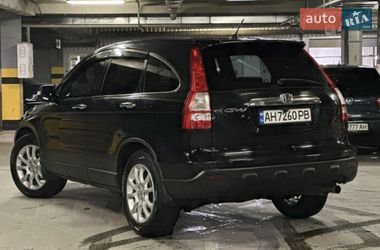 Внедорожник / Кроссовер Honda CR-V 2008 в Днепре