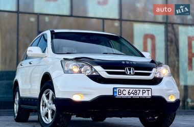 Внедорожник / Кроссовер Honda CR-V 2011 в Тернополе