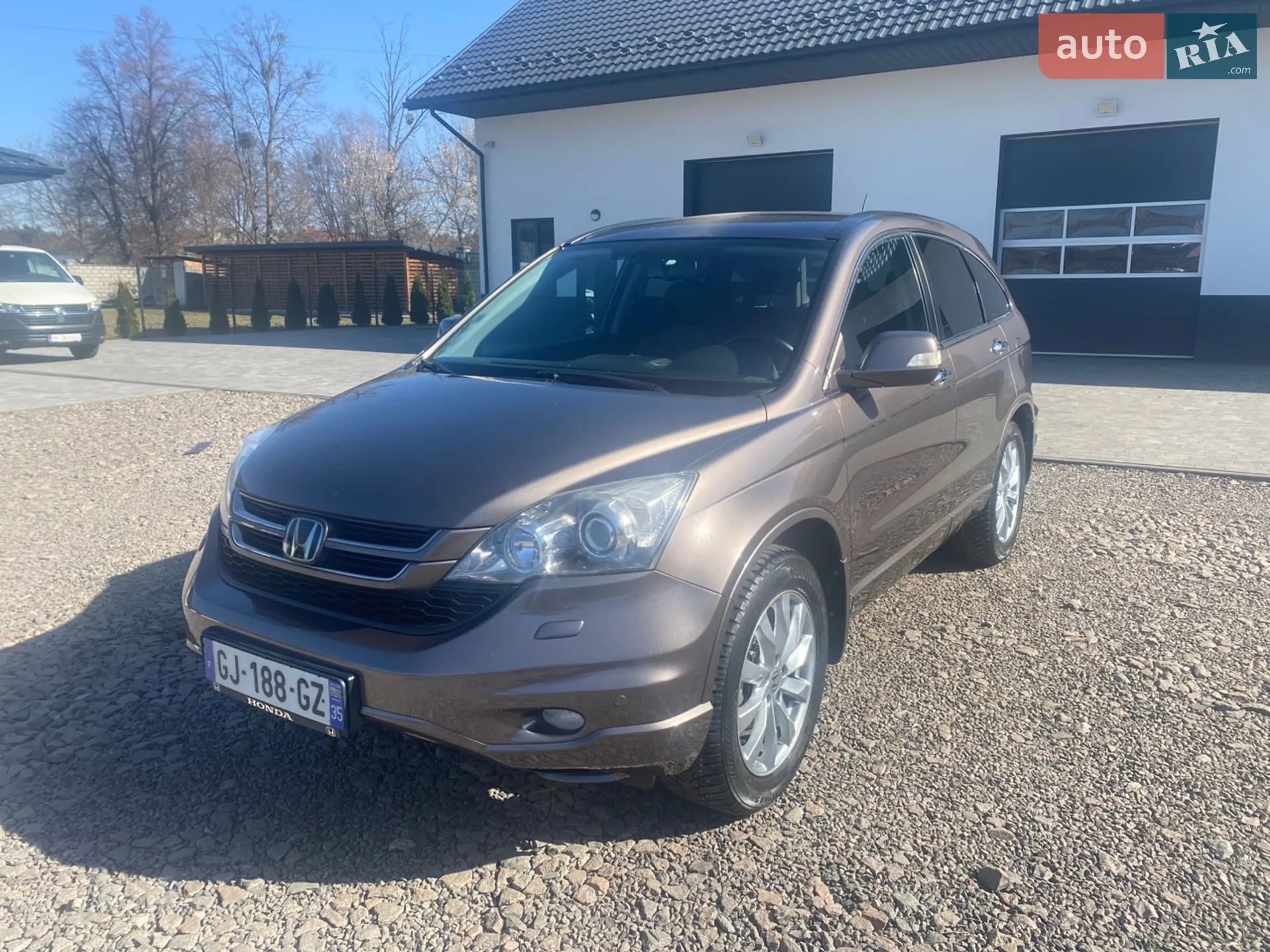2010 Honda CR-V - мініатюра 2