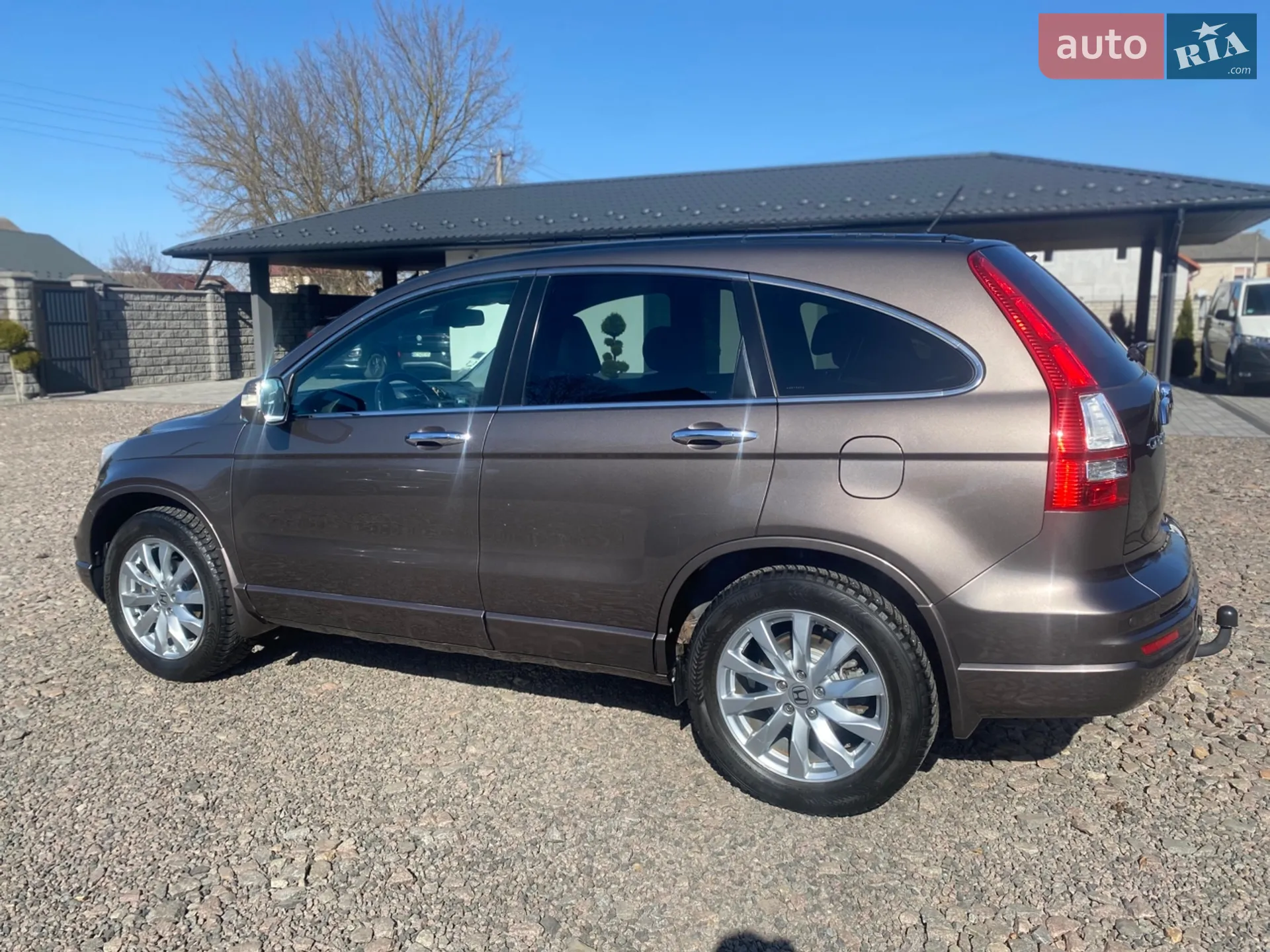 2010 Honda CR-V - мініатюра 6